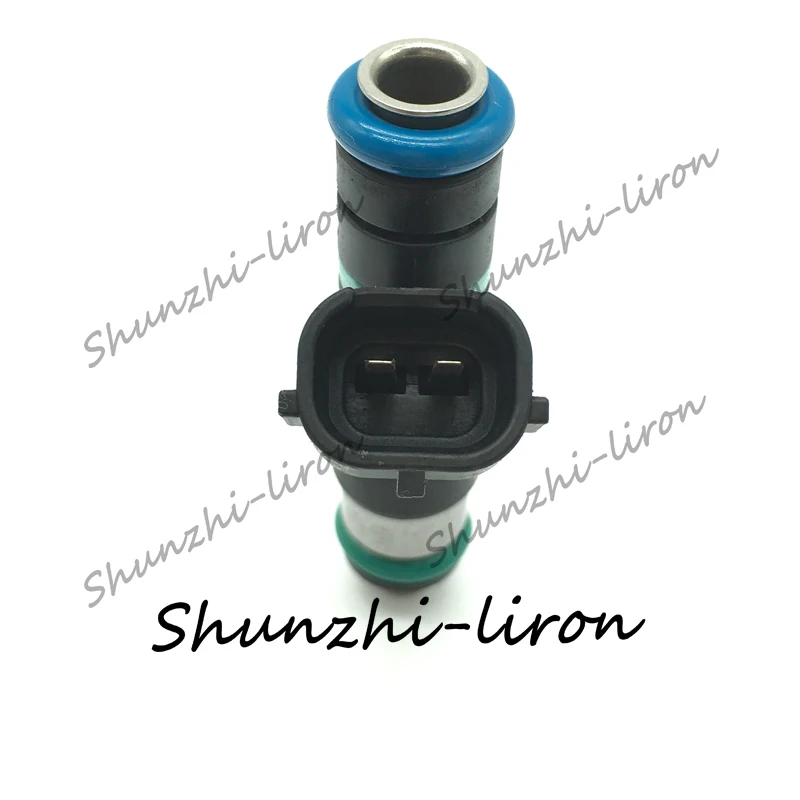 Топливная форсунка для Nissan Altima 2007-2013 Rogue Sentra 2008-2013 2.5L L4 16600-JA000 16000JA000 16600-JA00B 0280158130 -