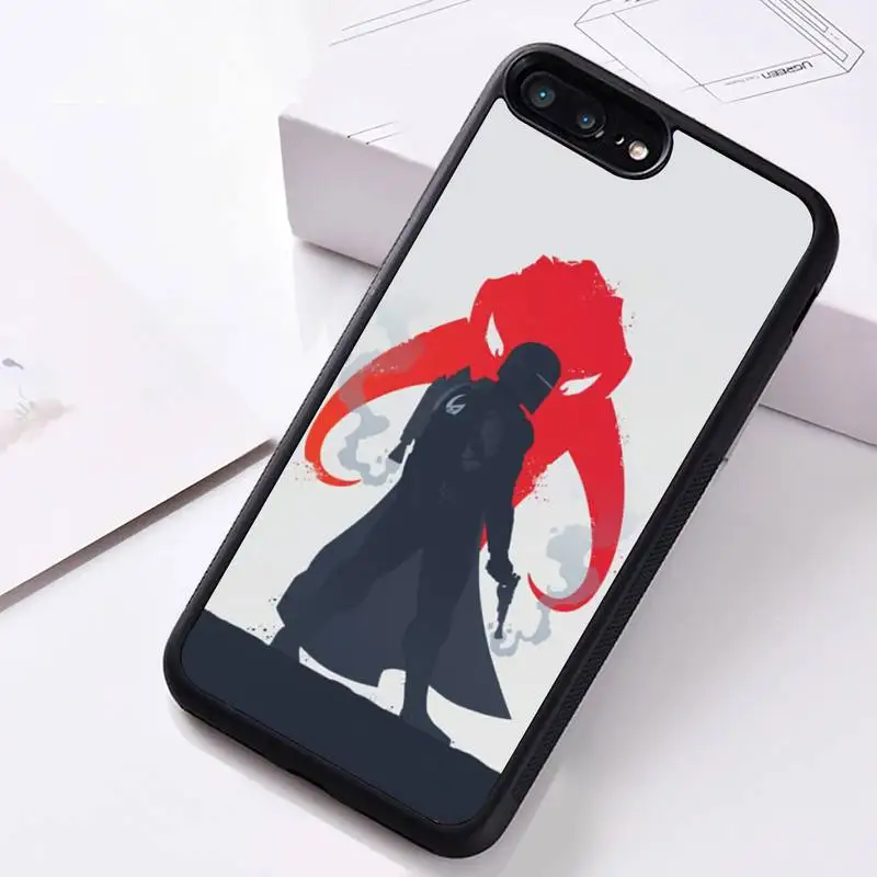

Mandalorians Phone Case For iphone 12 mini 11 Pro Xs Max X Xr 6 6s 7 8 Plus SE2020 High Quality PC TPU Silicone Cover