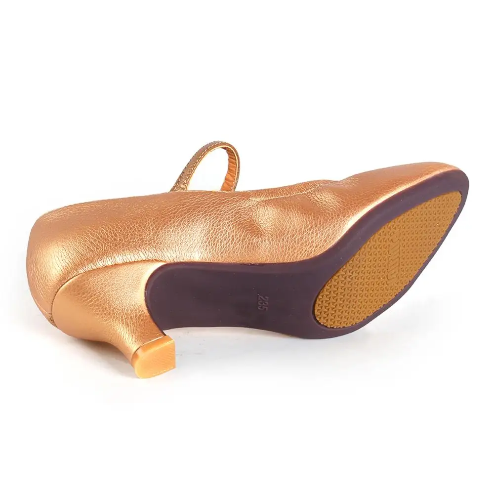 Туфли для латиноамериканских танцев HROYL женские туфли бальных сальсы