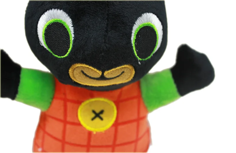 Bing Bunny плюшевая игрушка Sula Flop Hoppity Voosh Bing coco животные друг Мягкая кукла Peluche Игрушки для детей на день рождения рождественские подарки