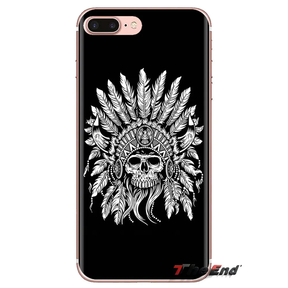 Чехлы для телефонов мексиканский День мертвых татуировок девушка sony Xperia Z Z1 Z2 Z3 Z5