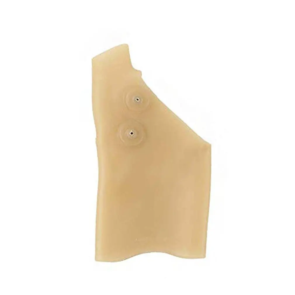 Sebs напульсник на запястье для пальцев фиксированные женские магнитные перчатки