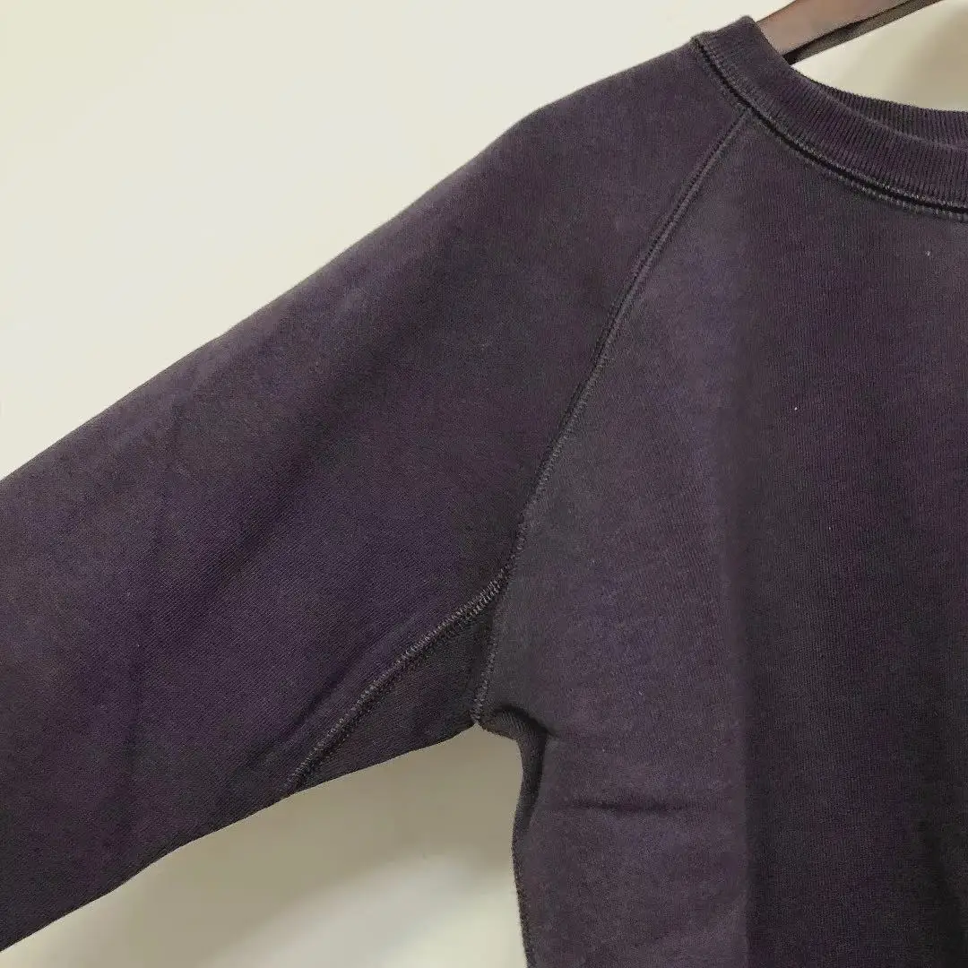 

2021 early spring new round neck pullover color embroidery long-sleeved women's sweater