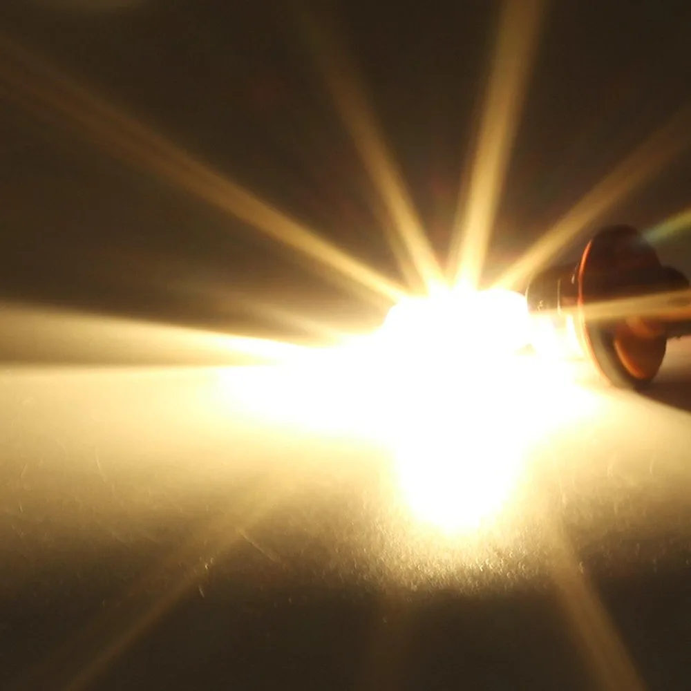 

2x H15 Halogen Lamp 15/55W 12V Fog Lights/High Beam Headlig bulbs 3200K Clear Glass Car Light Source