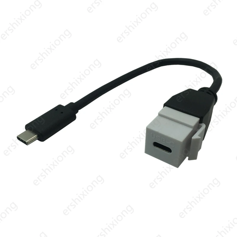 USB 3. 0 Type-C Keystone папа (мама)-мама | Электроника