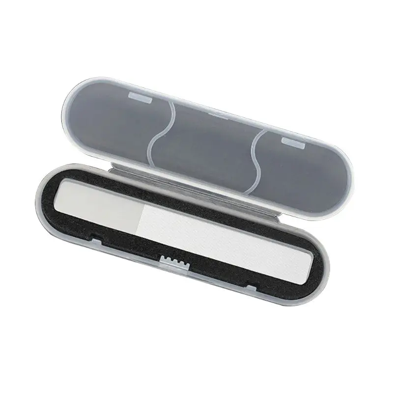 Модернизированная нано блестящая стеклянная полировальная машинка для ногтей