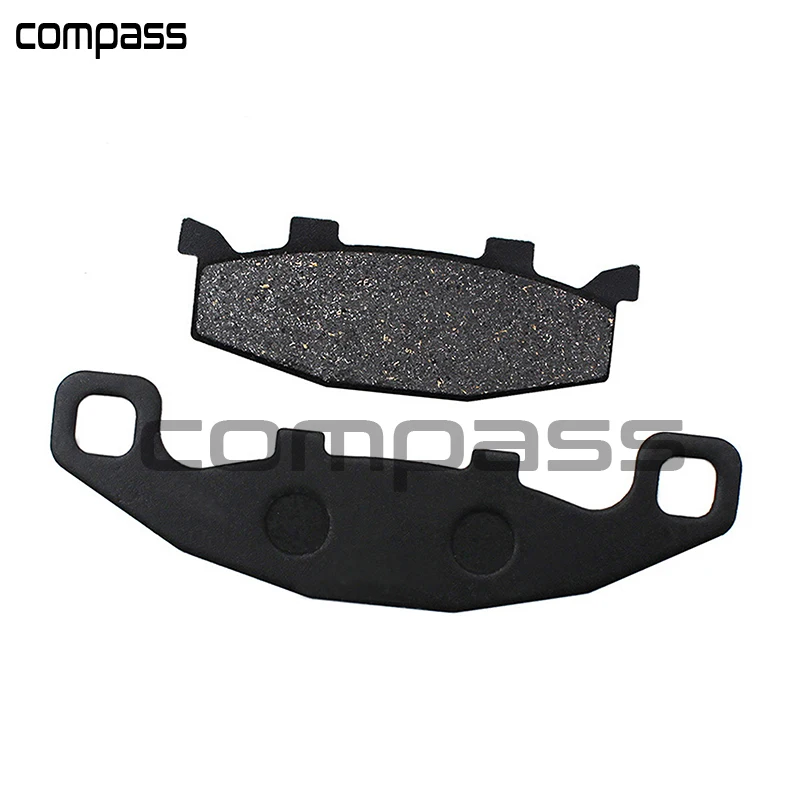 Запчасти для тормозов мотоциклов передние и задние колодки KAWASAKI ZX100 B1-B3 ZX - 10 ZX10