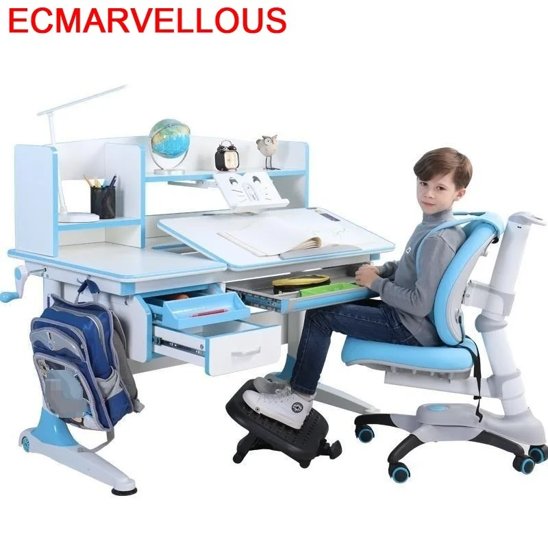 Masasi Tavolino Cuadros Infantiles Meja Belajar Tavolo Bambini мебель Tafel Mesa стол Escritorio Enfant - Цена: 121 433,93 руб.