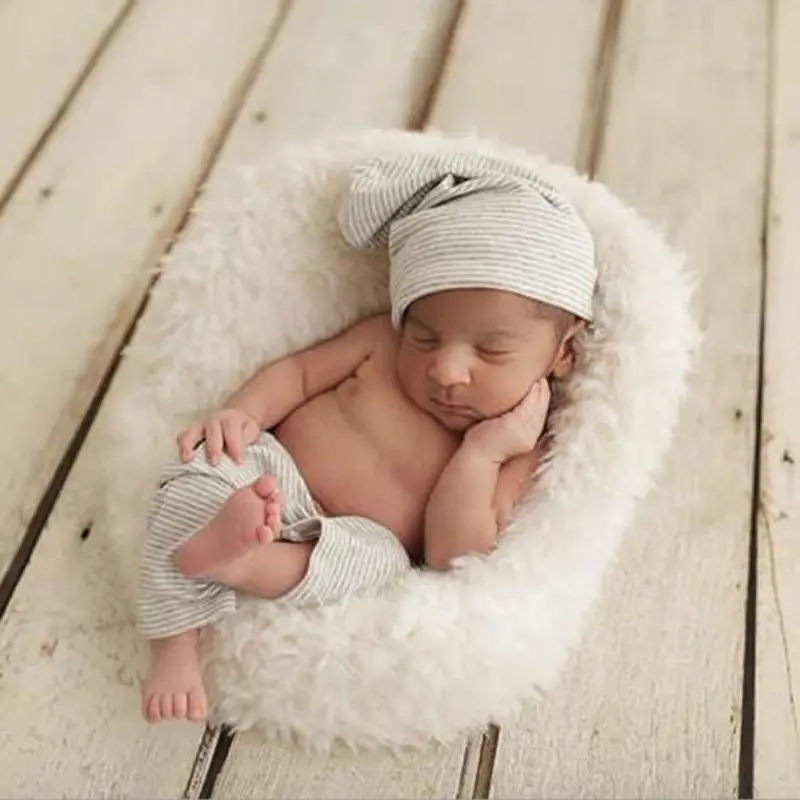 Новорожденный ребенок Подставки для фотографий мини создает диван кресло фото