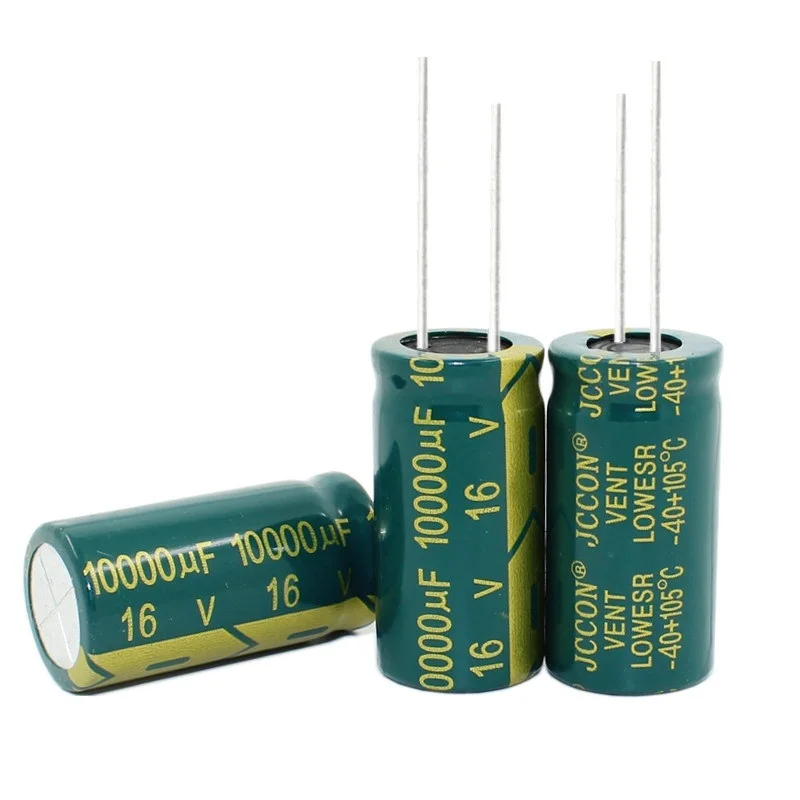 100 шт.~ 20 шт./лот 16v10000uf 10000 мкФ 16v Размеры: 16X30 мм лучшее качество; Новинка; оригинальная Зап