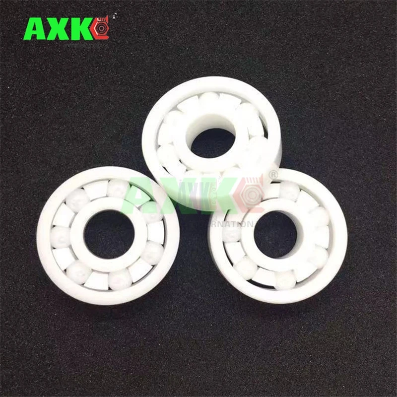 AXK 6200 6201 6202 6203 6204 6205 6206 6207 6208 6209 6210 Керамический шарикоподшипник циркониевый