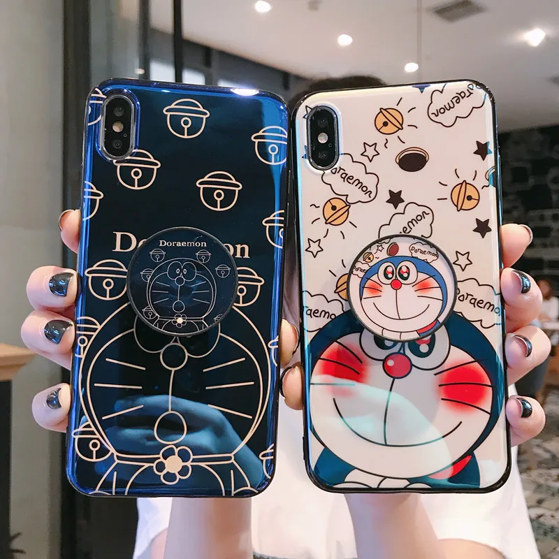 

Blue Ray Doraemon Cartoon Case For Huawei Nova 2i 3 3i 4 5i 5T 5 Pro 7i Y9 Y9 Prime 2019 Y5P Y6P Y7p Y7a Y8P Soft Silicone Cover