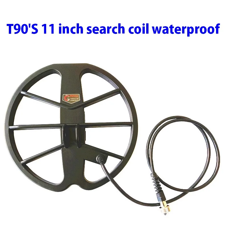 Подводный металлоискатель Gold Hunter T90 металлодетектор с большим радиусом действия