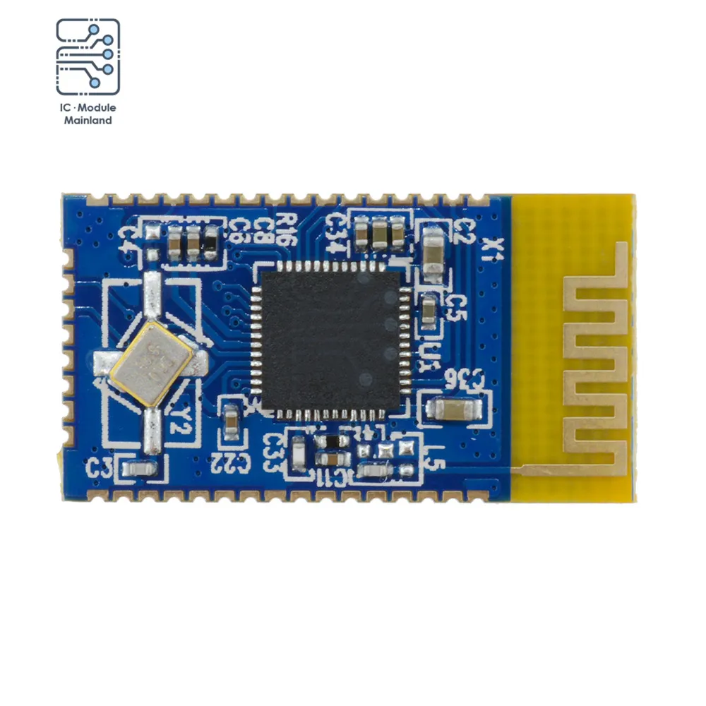 BK3254 Bluetooth V4.1 F6888 стерео аудио модуль FM радио TF карта инфракрасный пульт