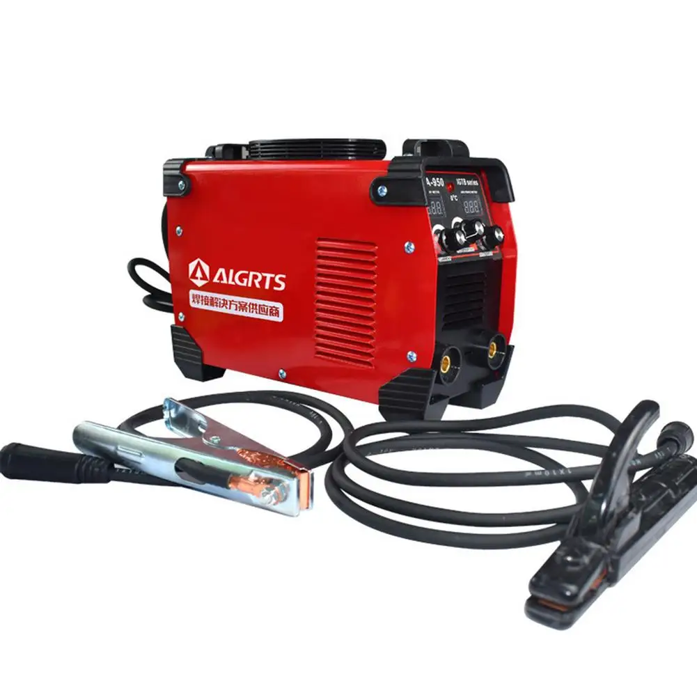 Ручной сварочный аппарат-бытовой промышленный высокомощный портативный аппарат