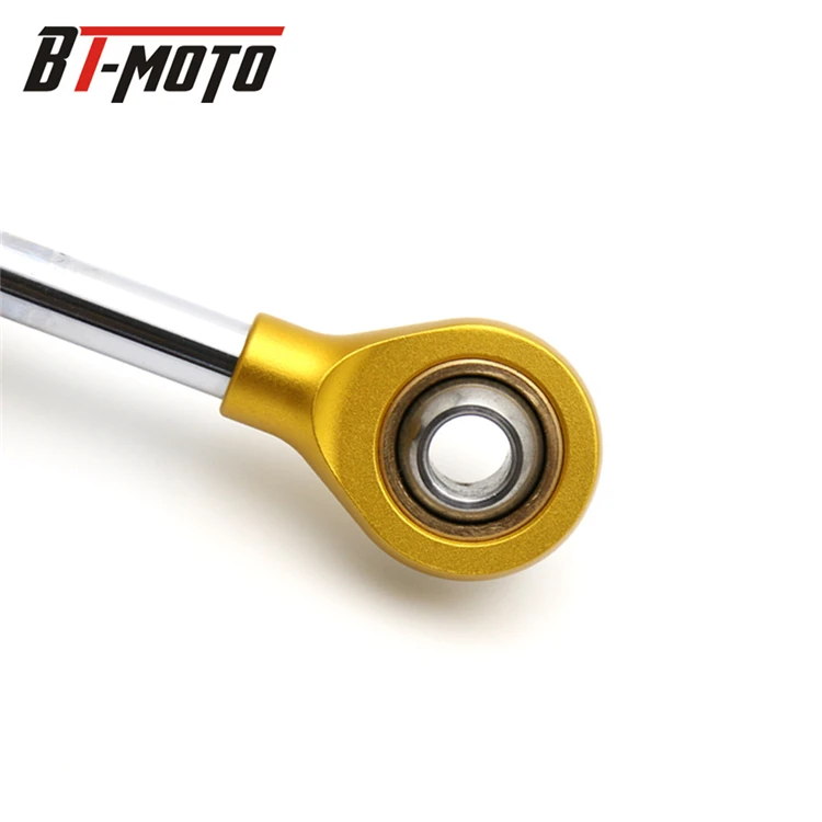 For Kawasaki Versyys 650 Ninja 300 Universal Motorcycle Accessories Stabilizer Damper Steering MT10 XJ6 CBR 600 CB600F HORNET | Автомобили