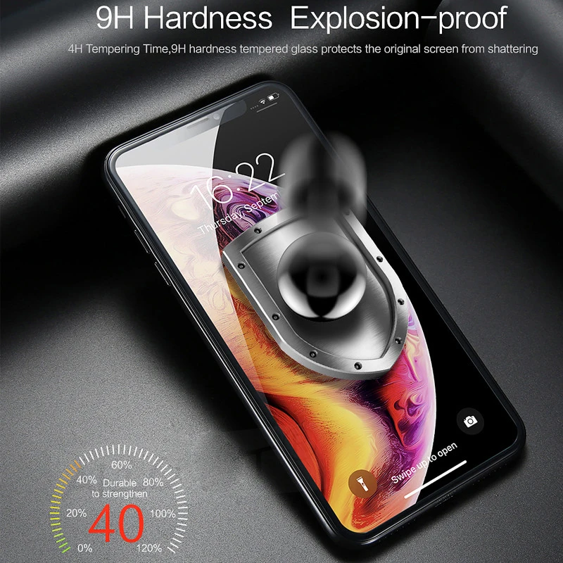 ALLOPUT 3D стекло xiaomi a3 закаленное стекло Xiaomi Mi A3 против царапин полное покрытие MIA3 XIAOMI защитное стекло на сяоми ми а3 Xiaomi a3 стекло Xiaomi mi a3 сяоми ми а3 стекло
