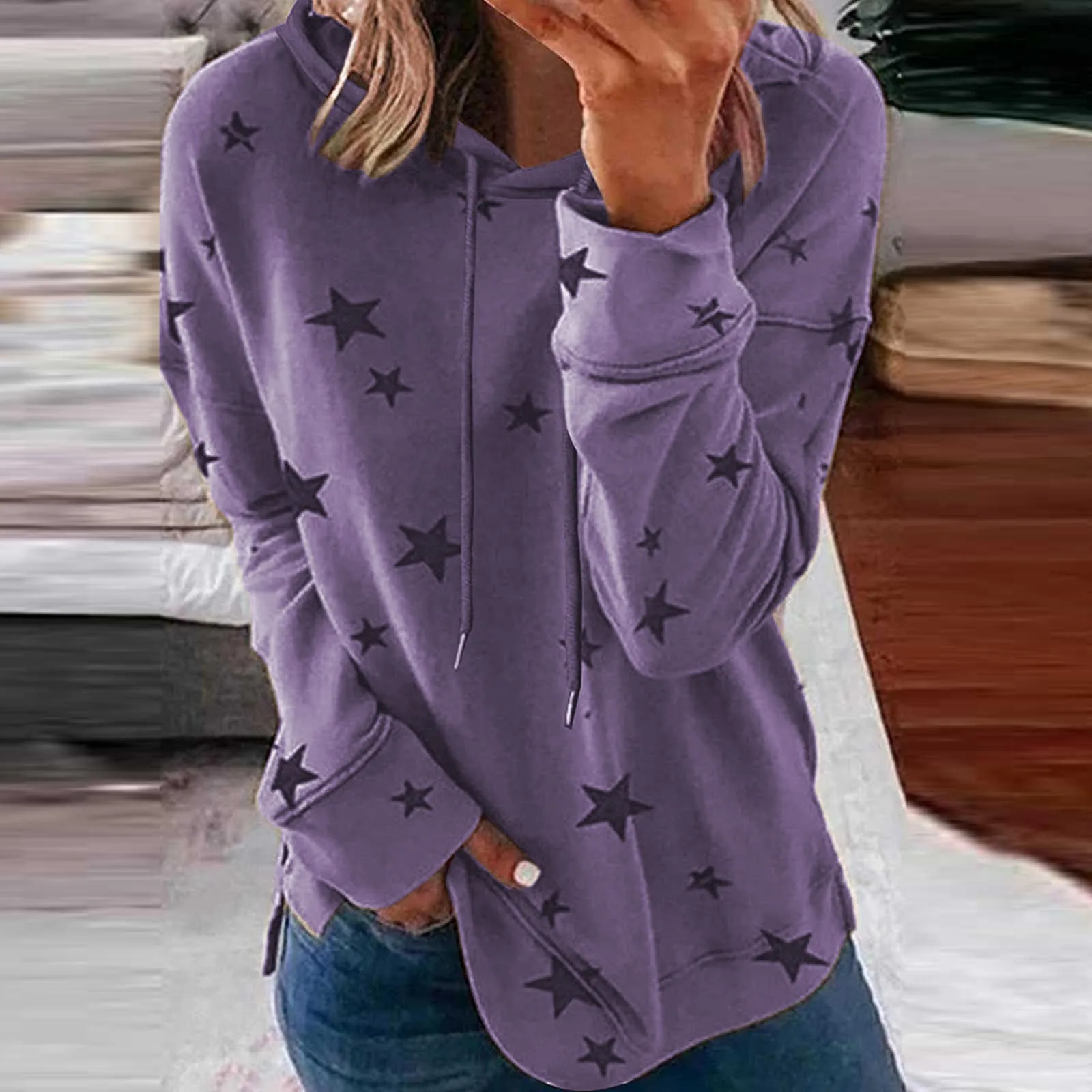 Женская одежда зимняя футболка оверсайз с длинным рукавом женские топы 2021 блузы