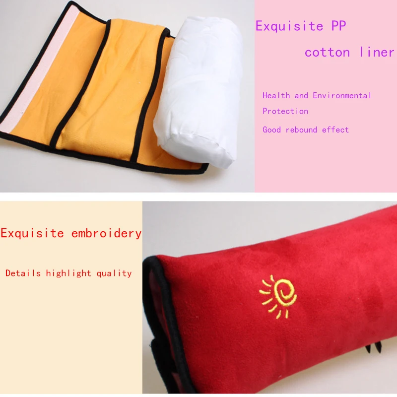 Ребенок Безопасность плечевой ремень гвардии автомобильный безопасности