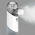 Портативный Миниатюрный ингалятор, перезаряжаемый ручной сетчатый небулайзер, бесшумный атомайзер, медицинский инструмент для здоровья для семьи, ребенка, взрослого