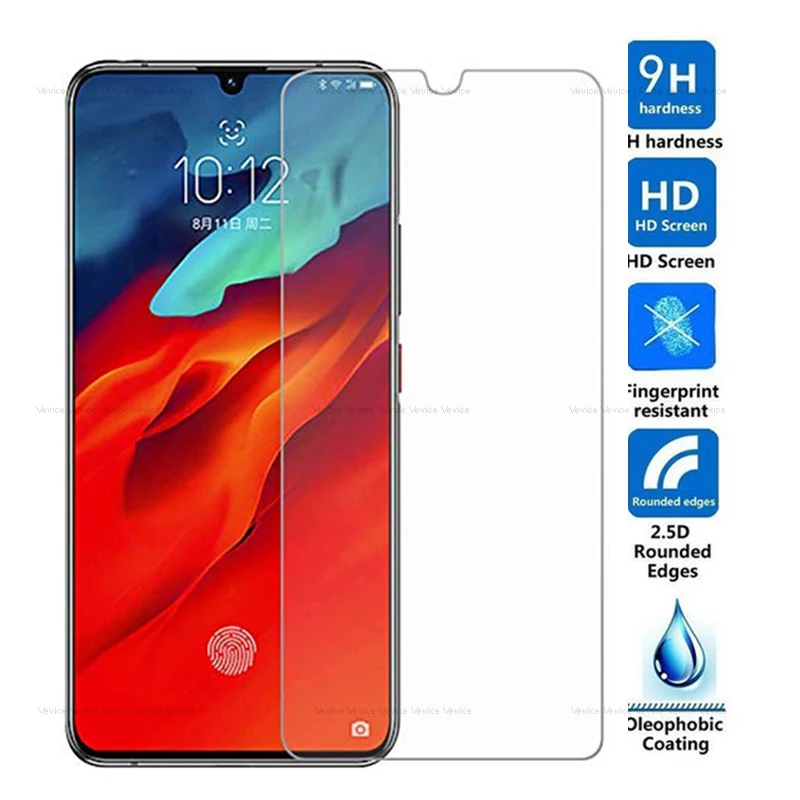 Закаленное стекло 9H для Lenovo Z6 Pro P70 S820 K5 Plus K3 Note K50 K910 T5 Защита экрана lenovo Vibe P1 P1m X2