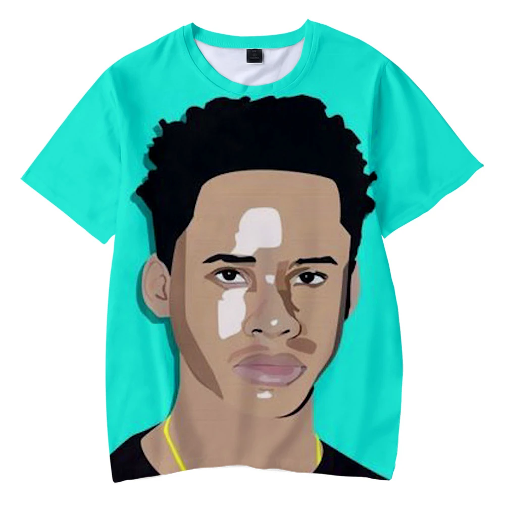 

Tay-K T-Shirts Fashion New Summer Tops Men Women Tay-K 3D T-Shirts Tops Hip Hop Casual Oversized Harajuku T Shirt