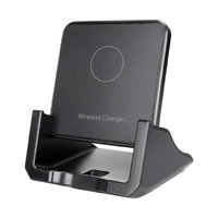 phone holder with wireless charger for xiaomi for iphone fast charger for huawei quick wireless charging stand cordless charger