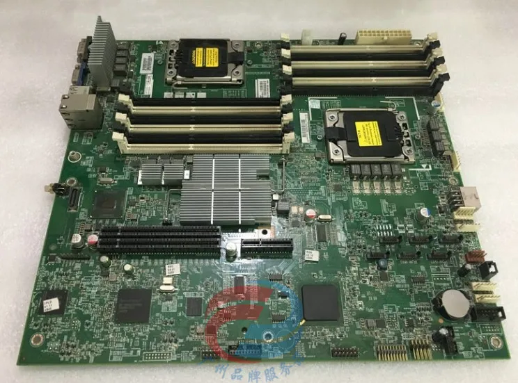 Плата промышленного оборудования 24 180 G6 X58 1366 X5650 326m1