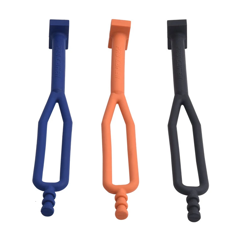 Новый мотоциклетный боковой стенд резиновый ремешок для KTM XC XCF XCW XCFW EXC SX 125 150 250 350