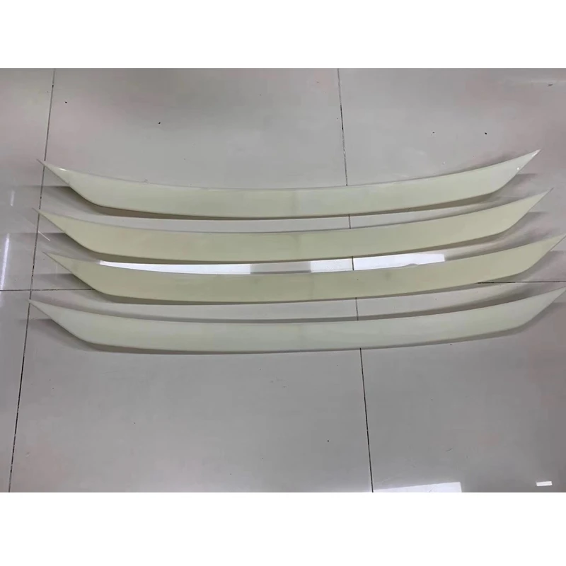 For Nissan Rogue X-trail 2014-2019 ABS Plastic Rear Roof Spoiler Trunk Boot Lip Wing | Spoilers &amp Wings