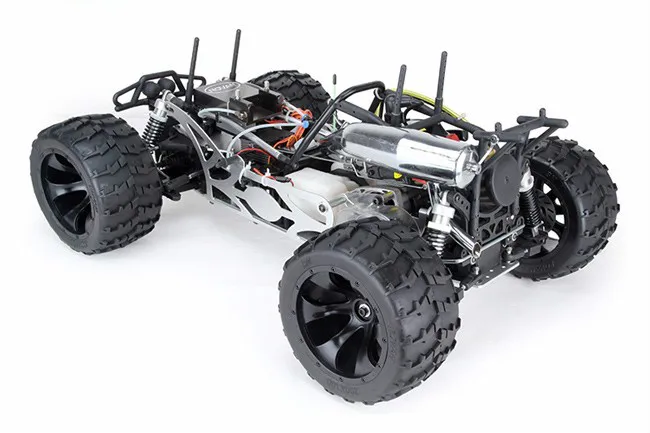 1/5 Радиоуправляемая машина ROfun Racing BM305 грузовик 4 колесный двигатель Whit куб. См+ GT3B дистанционное управление газ мощность GP