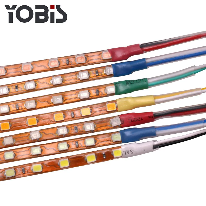 1 шт. 1210-45см-45smd рукав лампа мягкий светильник полоса лампа корпус декоративная лампа атмосферная лампа
