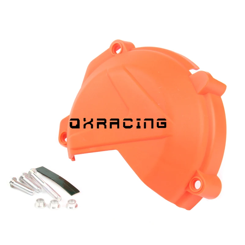Motorcycle Engine Clutch Protection Cover For 250 350 SXF XCF XCF-W EXC-F 2017 Motocross | Автомобили и мотоциклы