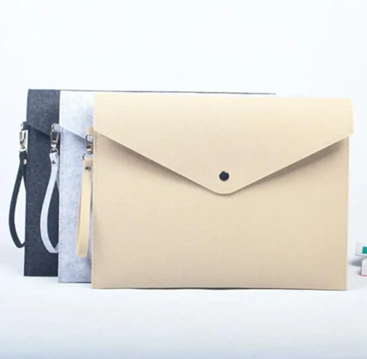 Рисунок 2 - Войлочная папка для документов