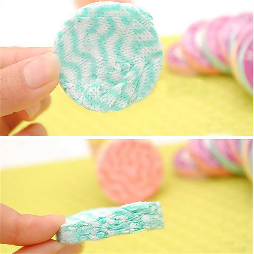 Большое магическое сжатое полотенце 30*40 см мини туристическое одноразовое