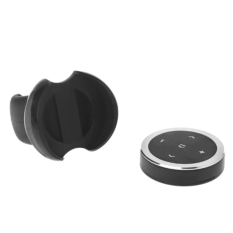 Беспроводной Bluetooth медиа Руль дистанционного управления Mp3 музыкальный плеер