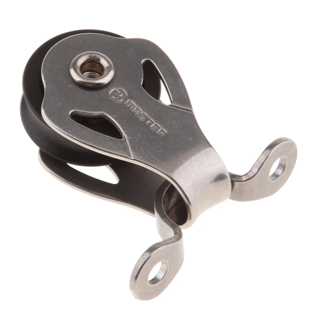 22 мм одиночный шариковый подшипник композитный блок для морской парусной