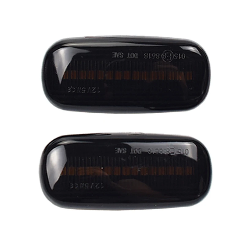 

Flowing Water Blinker LED Dynamic Turn Signal Light for A3 S3 8P A4 S4 RS4 A6 S6 C5 Side Marker Flashing Indicator