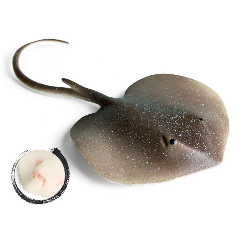 Новое моделирование большой модель морского животного Batfish дьявол рыбы пилорыл