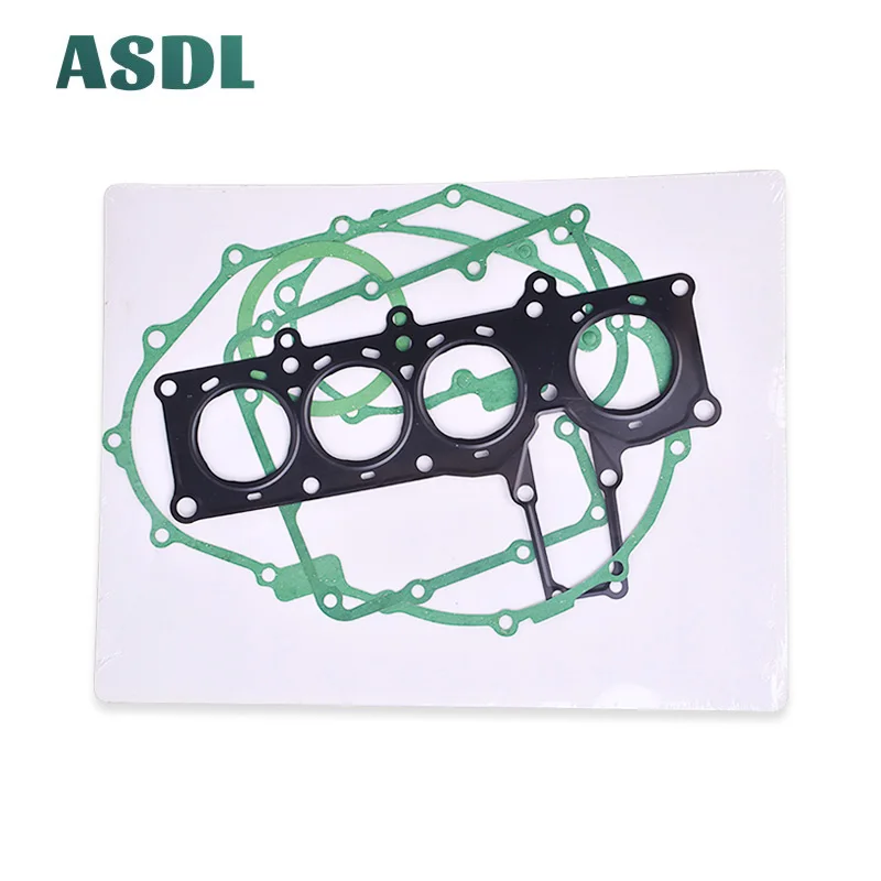 

Motorcycle Complete Cylinder Head Gasket Set for Honda CB250 Hornet Jade 250 CBR250 MC14 MC17 MC19 MC22