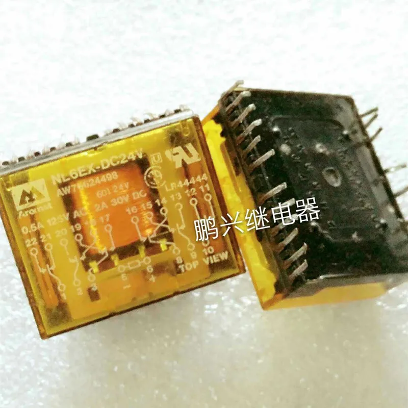 

Relay NL6EX - DC24V