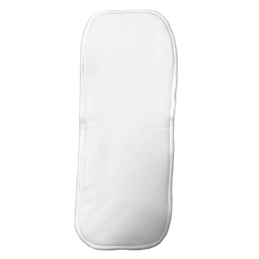 5 шт. пеньковая Пеленка из ткани хлопка вставки couche lavable bebe многоразовые