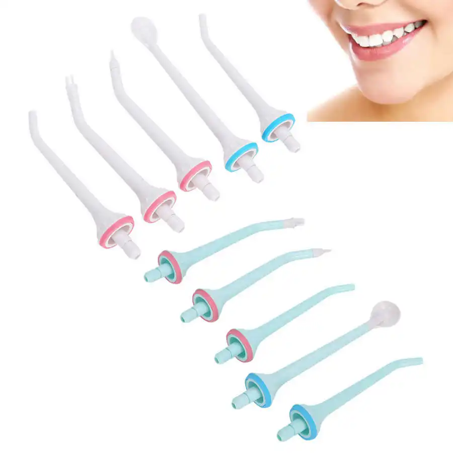 Сменный наконечник аксессуар для ирригатора полости рта водный ирригатор