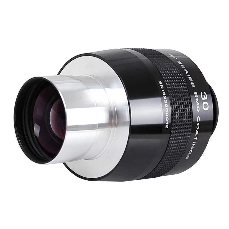 Maxvision 2 дюйма 82 градуса 30 мм металлический парафокальный окуляр астрономический