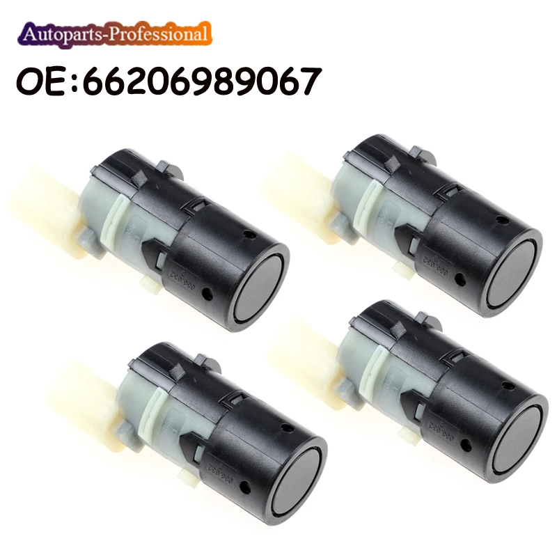 4 шт./лот 66206989067 6989067 Новинка Высокое качество для BMW E53 E60 E61 E65 E66 E67 X5 X3 PDC датчик