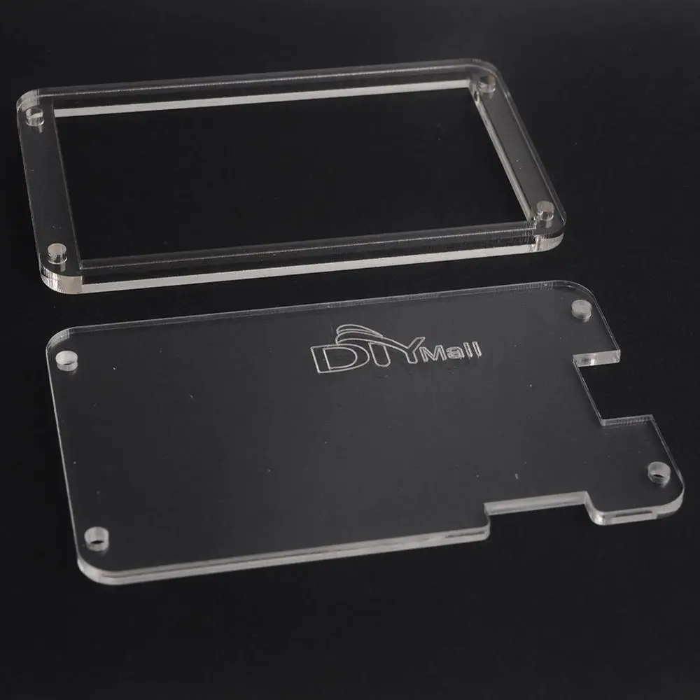 Модуль ЖК дисплея Nextion Basic NX4827T043 4 3 дюйма HMI TFT сенсорная панель прозрачный