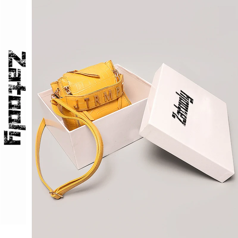 Новый стиль 2019 года модная посылка высокого уровня с французскими миноритариями