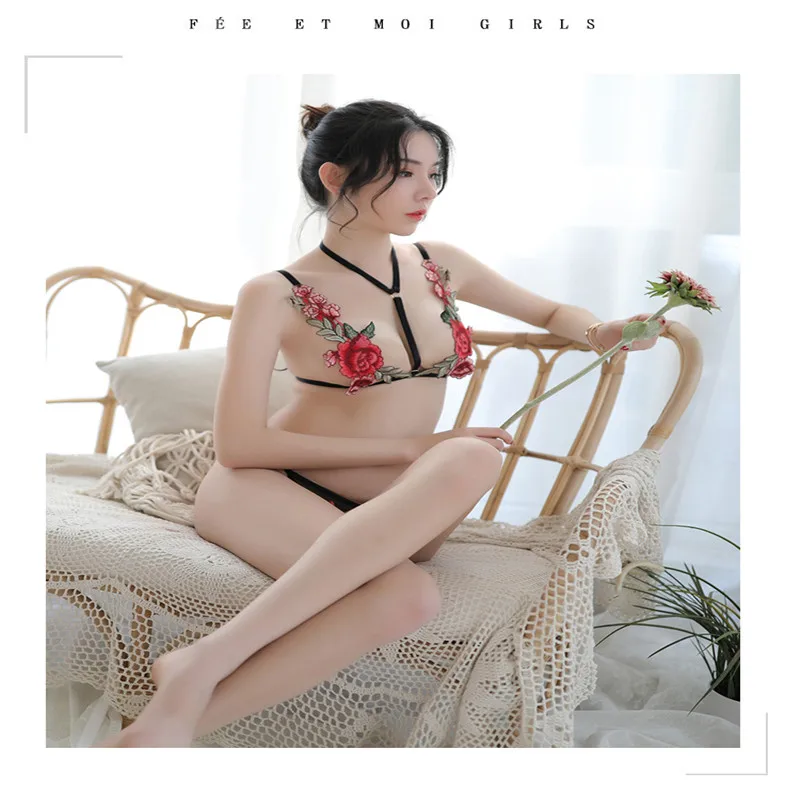 Новинка 2020 сексуальное нижнее белье горячее эротическое женские трусики с