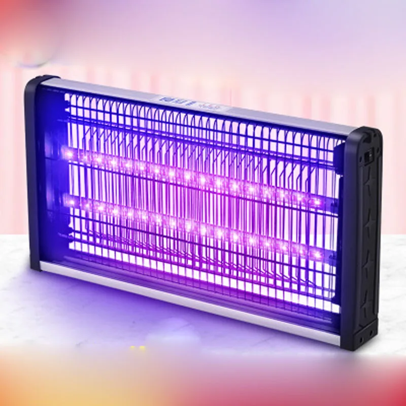 Противомоскитная лампа 40 Вт светодиодная противомоскитная для коммерческого