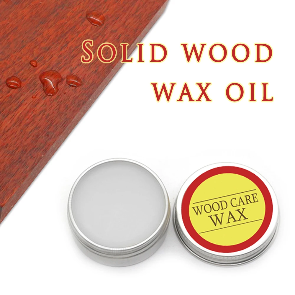 Новинка 1 шт. белая Желтая Мебель полировка пчелиного воска мебель из красного